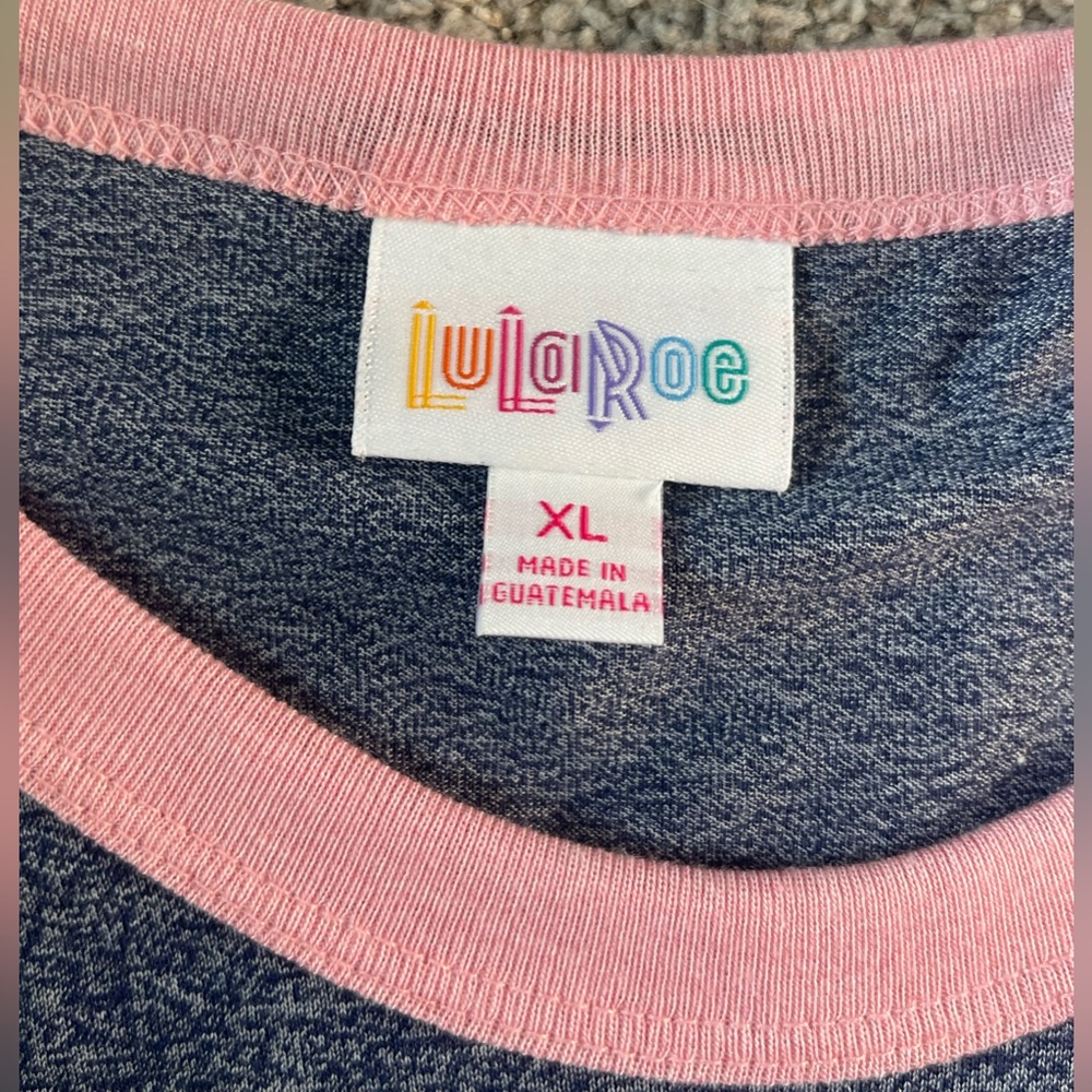LuLaRoe Randy XL - Picture 2 of 3